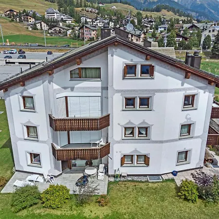 Abitaziun Grischalva 5 - Celerina Apartment *