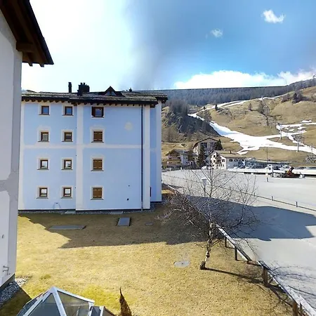 Apartman Abitaziun Grischalva 5 - Celerina *