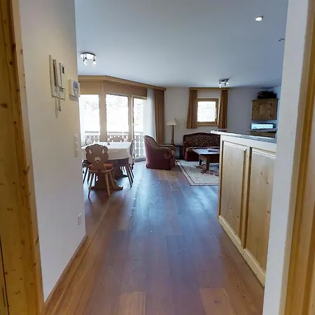 Apartman Abitaziun Grischalva 5 - Celerina