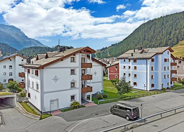 Abitaziun Grischalva 5 - Celerina *