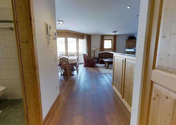 Appartamento Abitaziun Grischalva 5 - Celerina