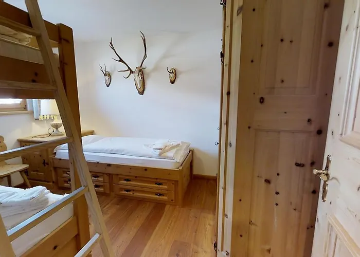 Appartamento Abitaziun Grischalva 5 - Celerina