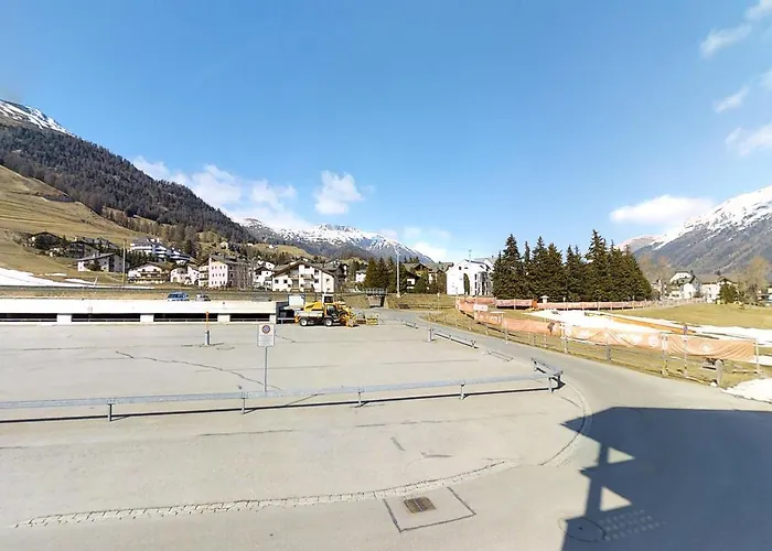 Appartamento Abitaziun Grischalva 5 - Celerina Celerina/Schlarigna