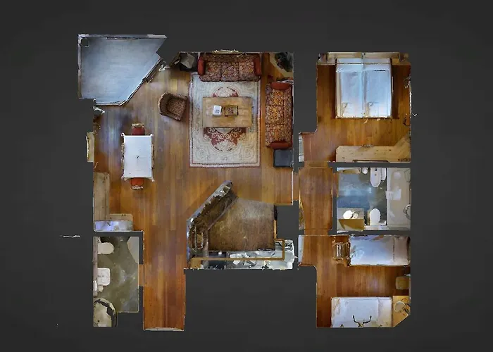 Abitaziun Grischalva 5 - Celerina Appartamento *