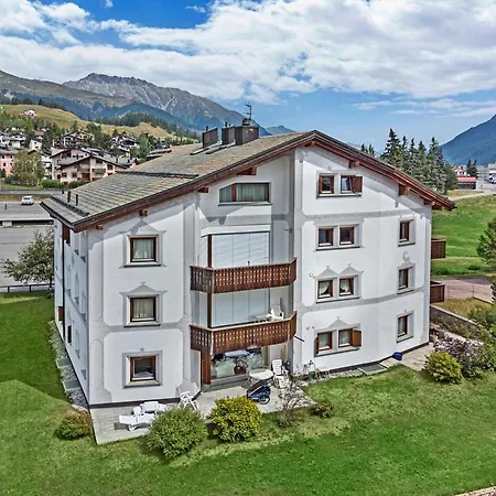 Abitaziun Grischalva 5 - Celerina