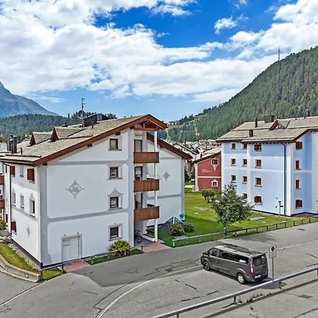 Abitaziun Grischalva 5 - Celerina *