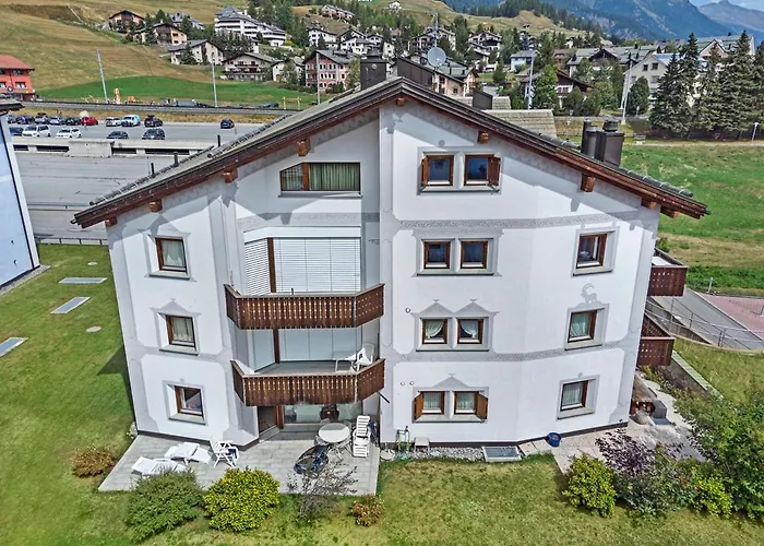 Abitaziun Grischalva 5 - Celerina Appartement *