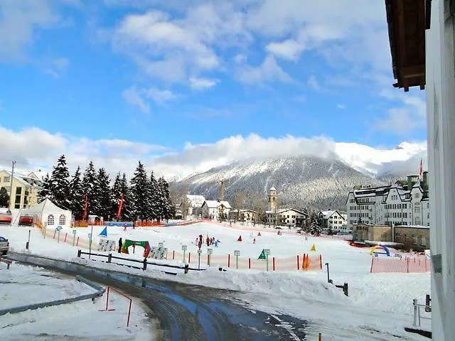 Abitaziun Grischalva 5 - Celerina Appartement Celerina/Schlarigna