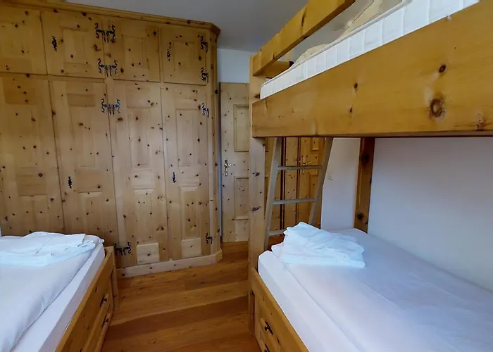 Appartement Abitaziun Grischalva 5 - Celerina Celerina/Schlarigna