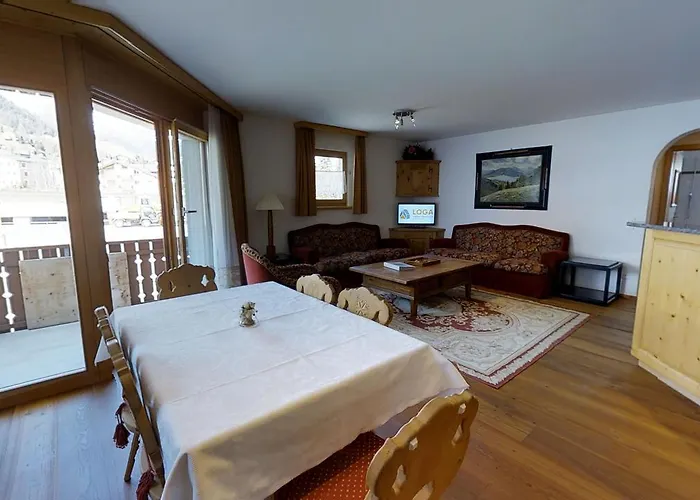 Abitaziun Grischalva 5 - Celerina *