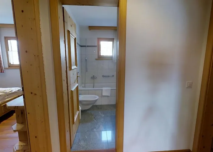 Abitaziun Grischalva 5 - Celerina * Celerina/Schlarigna