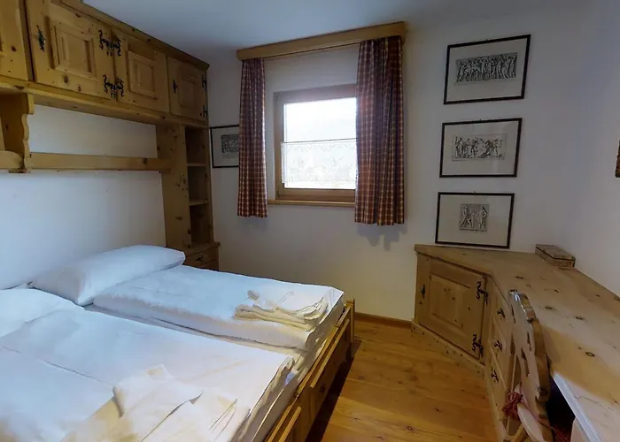 Appartement Abitaziun Grischalva 5 - Celerina