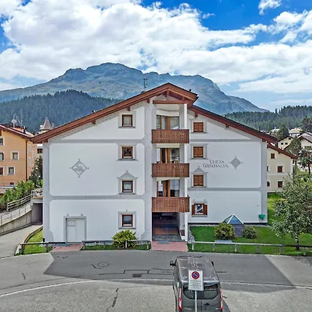 Apartment Abitaziun Grischalva 5 - Celerina