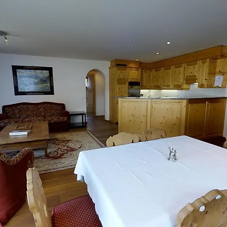 Abitaziun Grischalva 5 - Celerina Celerina/Schlarigna