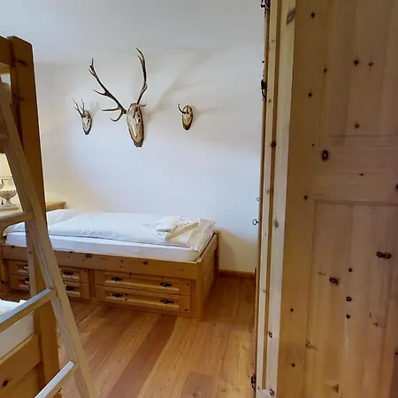 Apartman Abitaziun Grischalva 5 - Celerina