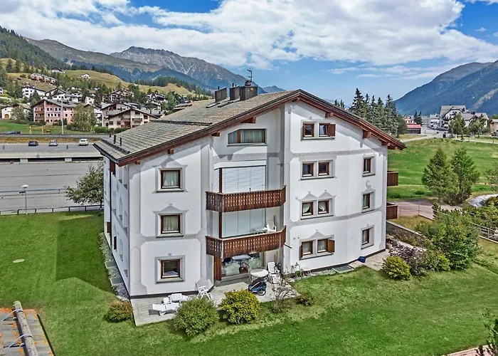 Abitaziun Grischalva 5 - Celerina