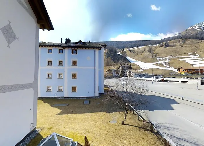 Apartment Abitaziun Grischalva 5 - Celerina *