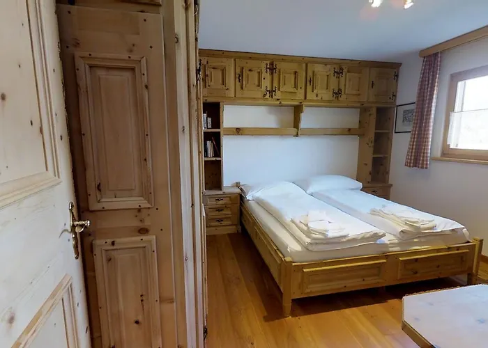 Abitaziun Grischalva 5 - Celerina Apartment *