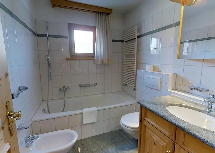 Abitaziun Grischalva 5 - Celerina Apartment Celerina/Schlarigna