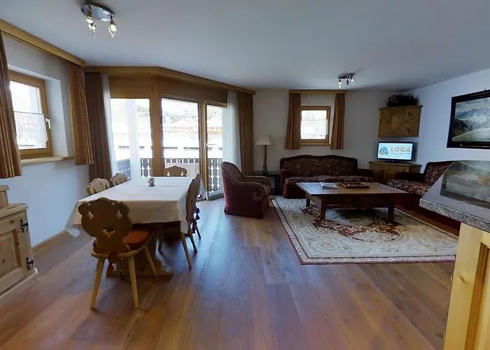 Abitaziun Grischalva 5 - Celerina Celerina/Schlarigna