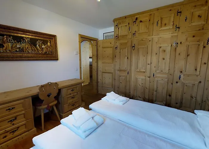 Abitaziun Grischalva 5 - Celerina * Celerina/Schlarigna