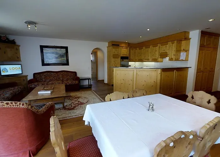 Abitaziun Grischalva 5 - Celerina Celerina/Schlarigna