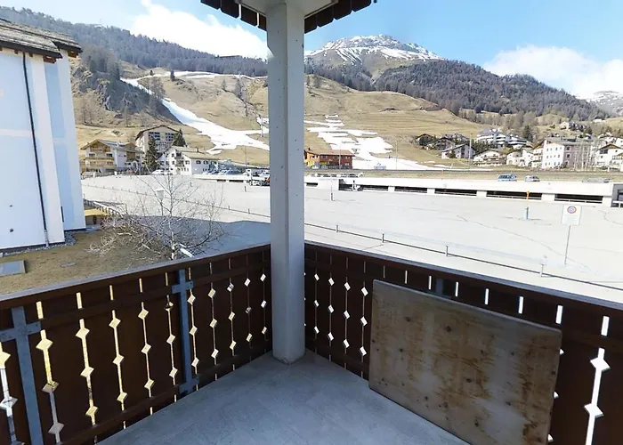 Abitaziun Grischalva 5 - Celerina *