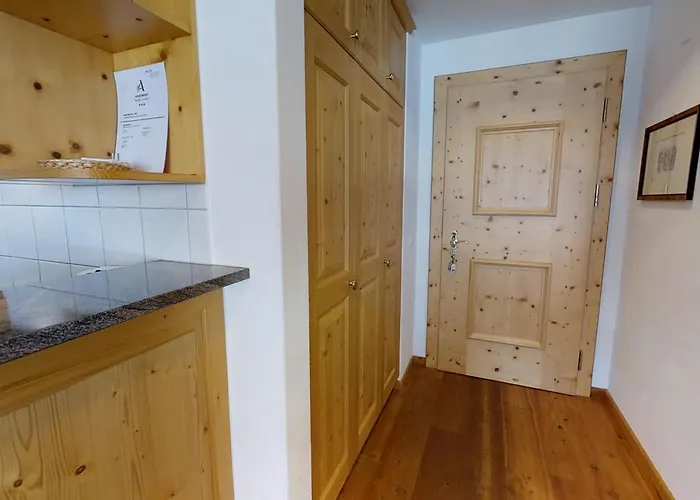 Apartment Abitaziun Grischalva 5 - Celerina Celerina/Schlarigna